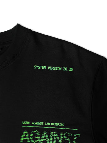 Against Lab - ASCII Tee