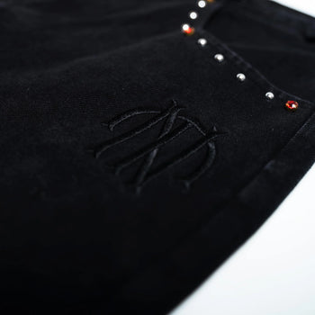 TNT - Only Ego Jeans - Black