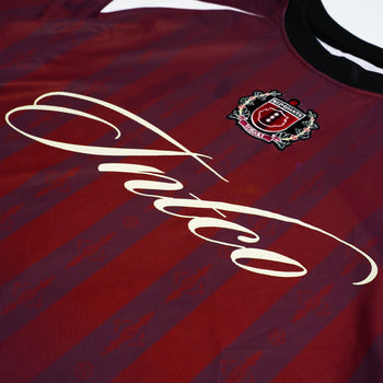 TNT X SFC - Jersey - Maroon
