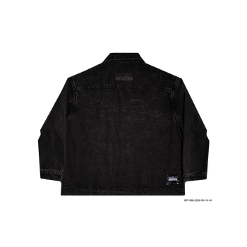 TNT X HUNTER - HXH Camo Denim Jacket
