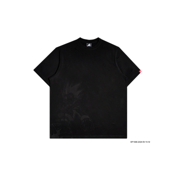 TNT X HUNTER - Gon Tee - Black