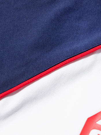 Against Lab - Sport Raglan Tee - White