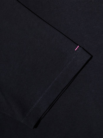 Against Lab - Champion Tee - Black