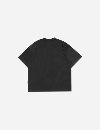 HdPc Erday Boxy Tee Black