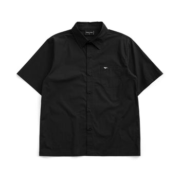 PUSHPUSH - Nik Shirt - Black