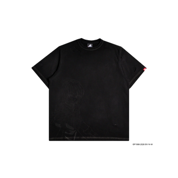 TNT X HUNTER - Kurapika Tee - Black