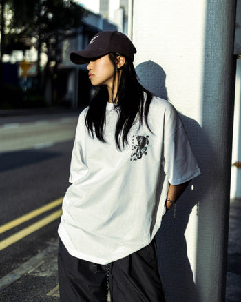 CTHD Tee White - Anything JB