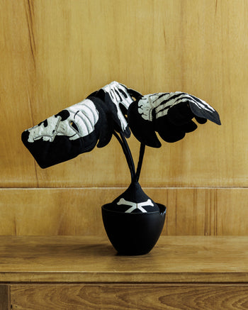 HAKKEI Bone Monstera Bomb