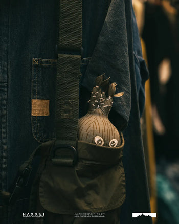 HAKKEI -  Raindrop Pachypodium Gracillius Doji