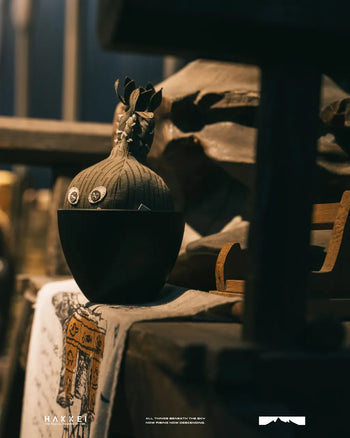 HAKKEI -  Raindrop Pachypodium Gracillius Doji