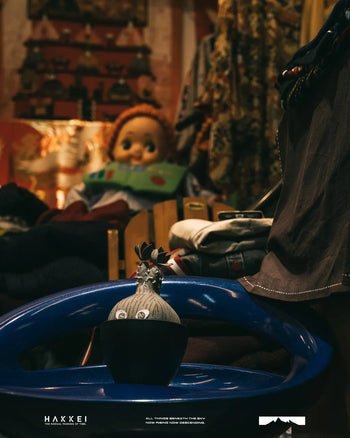 HAKKEI -  Raindrop Pachypodium Gracillius Doji