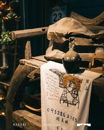 HAKKEI -  Raindrop Pachypodium Gracillius Doji