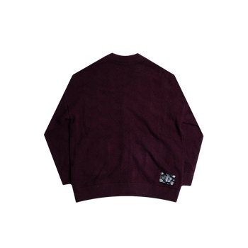 TNT X SFC Cardigan - Purple