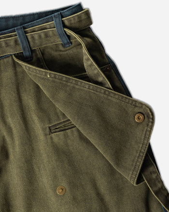 Hdpc - Fabricator Pants - Pine