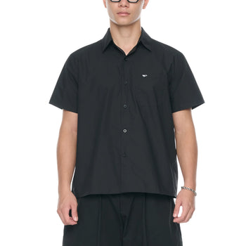 PUSHPUSH - Nik Shirt - Black
