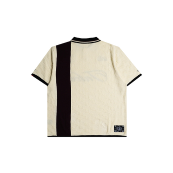 TNT X SFC - Polo Jersey - Beige/Purple
