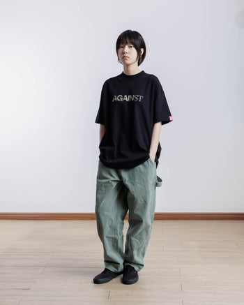 A.O.P Vintage Washed Work Pants