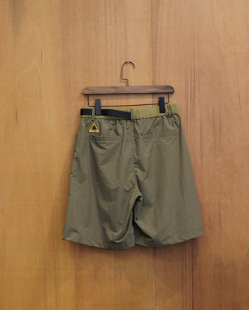 FTMD. Layered Shorts