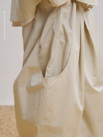 Unlimited Mote - Balloon Pants 2.0 - White