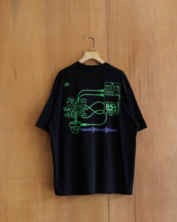 HdPc Peaceful Nature Tee