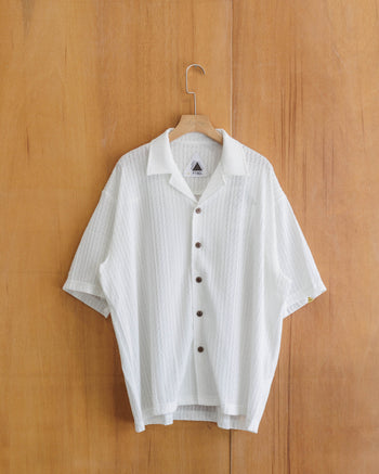 FTMD. Oversized Airy Shirt