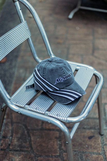 Against Lab - Motorbike Washed Cap