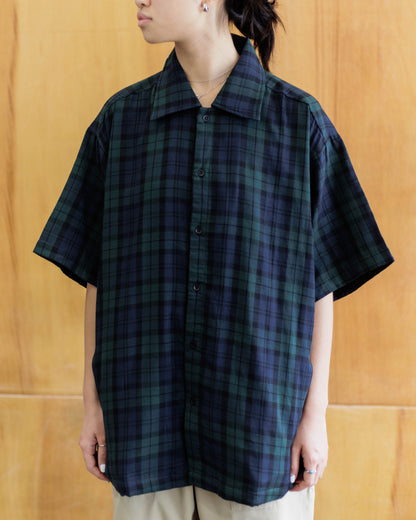 Agility Japanese Plaid Shirt