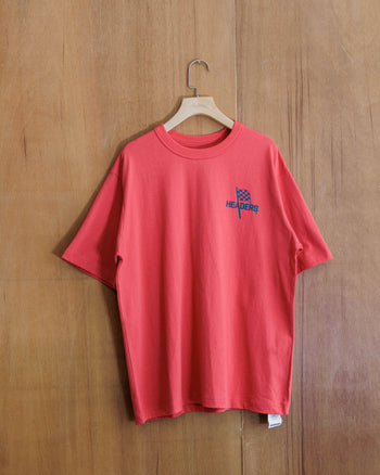 HEADERS Flag Off Tee