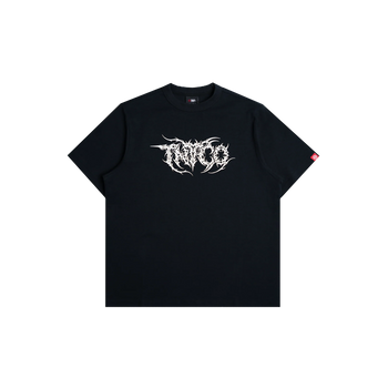 TNT - Savage Logo Tee - Black