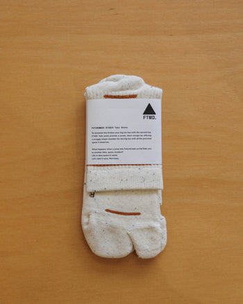 FTMD. Tabi Socks