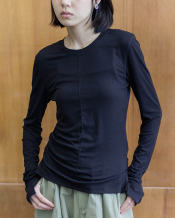 Leftroom Sleeve L/S Top