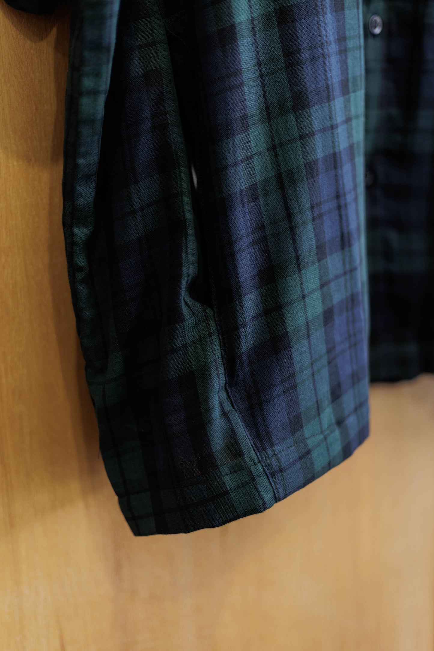 Agility Japanese Plaid Shirt