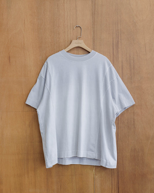 BEUTER® Cloud Dancer Washed Boxy T-Shirt