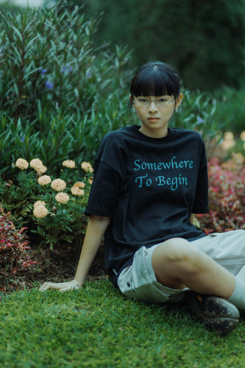 Anything JB ARK Tee - Black