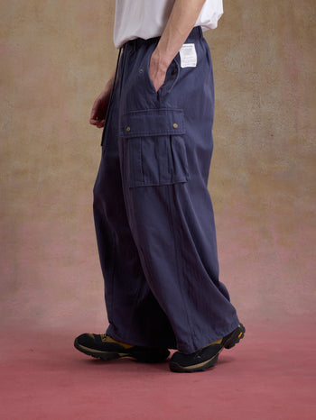 Unlimited Mote - M65 Utility Cargo Pants - Blue