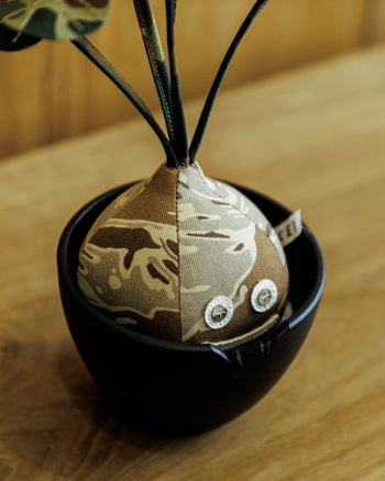 HAKKEI Stephania Erecta Auspicious 5 Doji