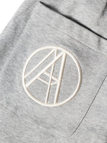 Against Lab  - Wide Relaxed Sweat Pants