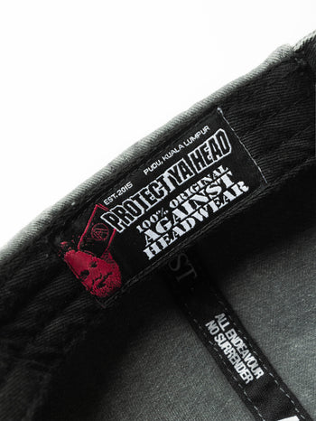 Against Lab - Washed Racing Cap