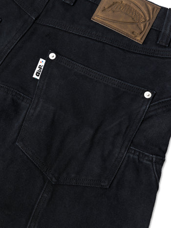 abp. Basketball Jorts - Black