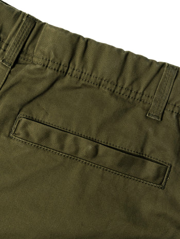 abp . Biggie Cargo Pants - Olive