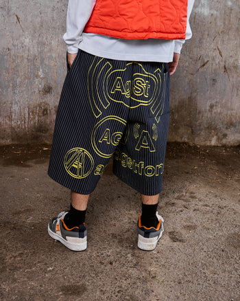 Against Lab - Mobile Sweat Shorts