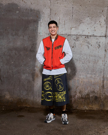 Against Lab - Mobile Sweat Shorts