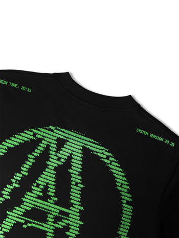 Against Lab - ASCII Tee