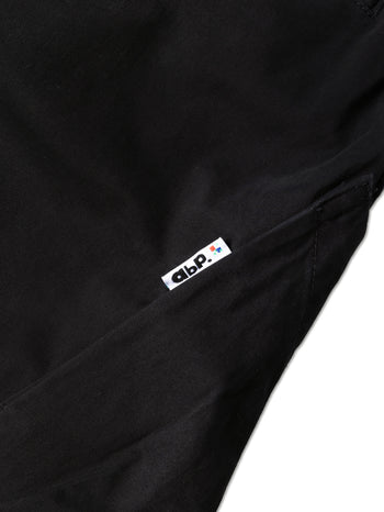abp . Biggie Cargo Pants - Black