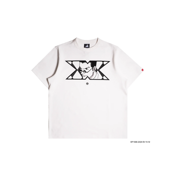 TNT X HUNTER - 403 Tee - White