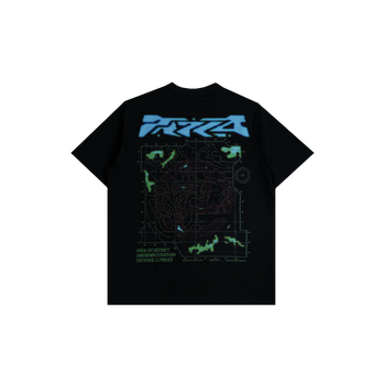 TNT - Matrix Logo Tee - Black