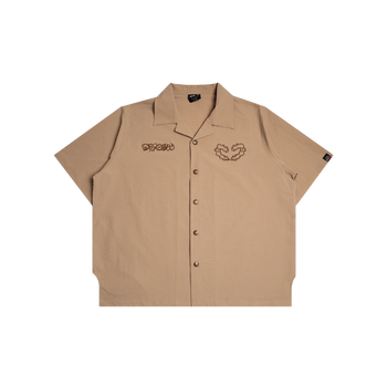 TNT x Dmeow - Coast Shirt - Khaki