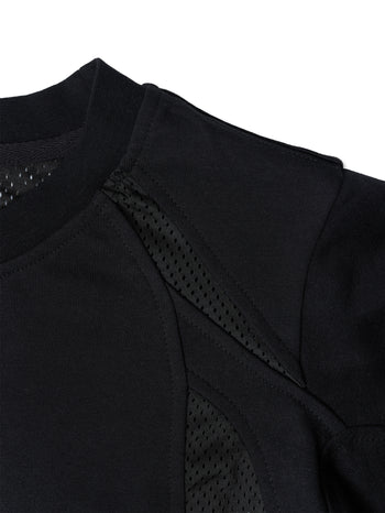 abp. Stream Tee V3.0 - Black