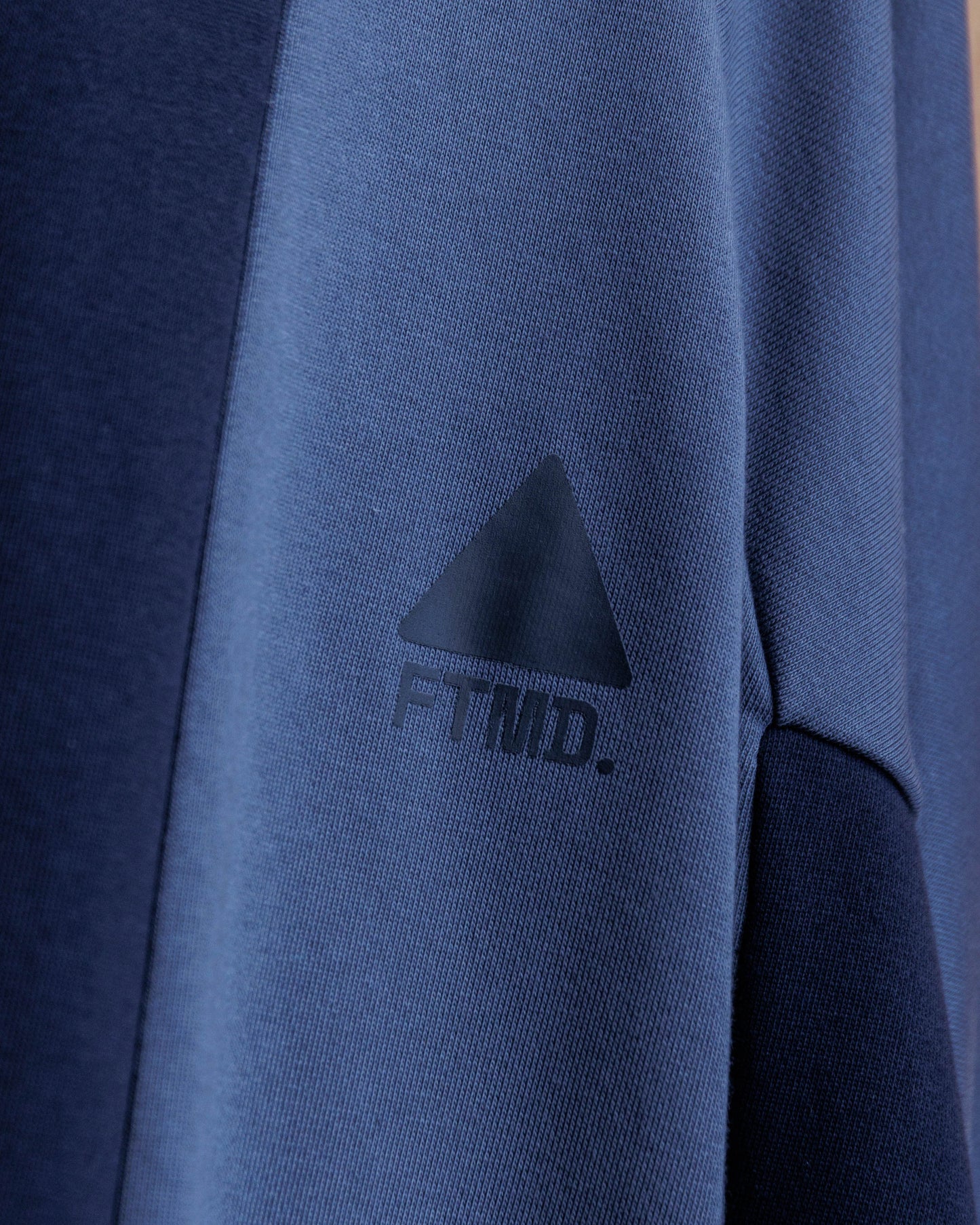 FTMD. Panel L/S Sweater