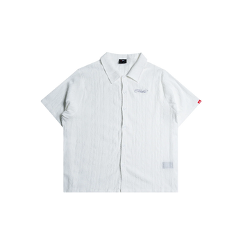 TNT - Hawaii Shirt - White